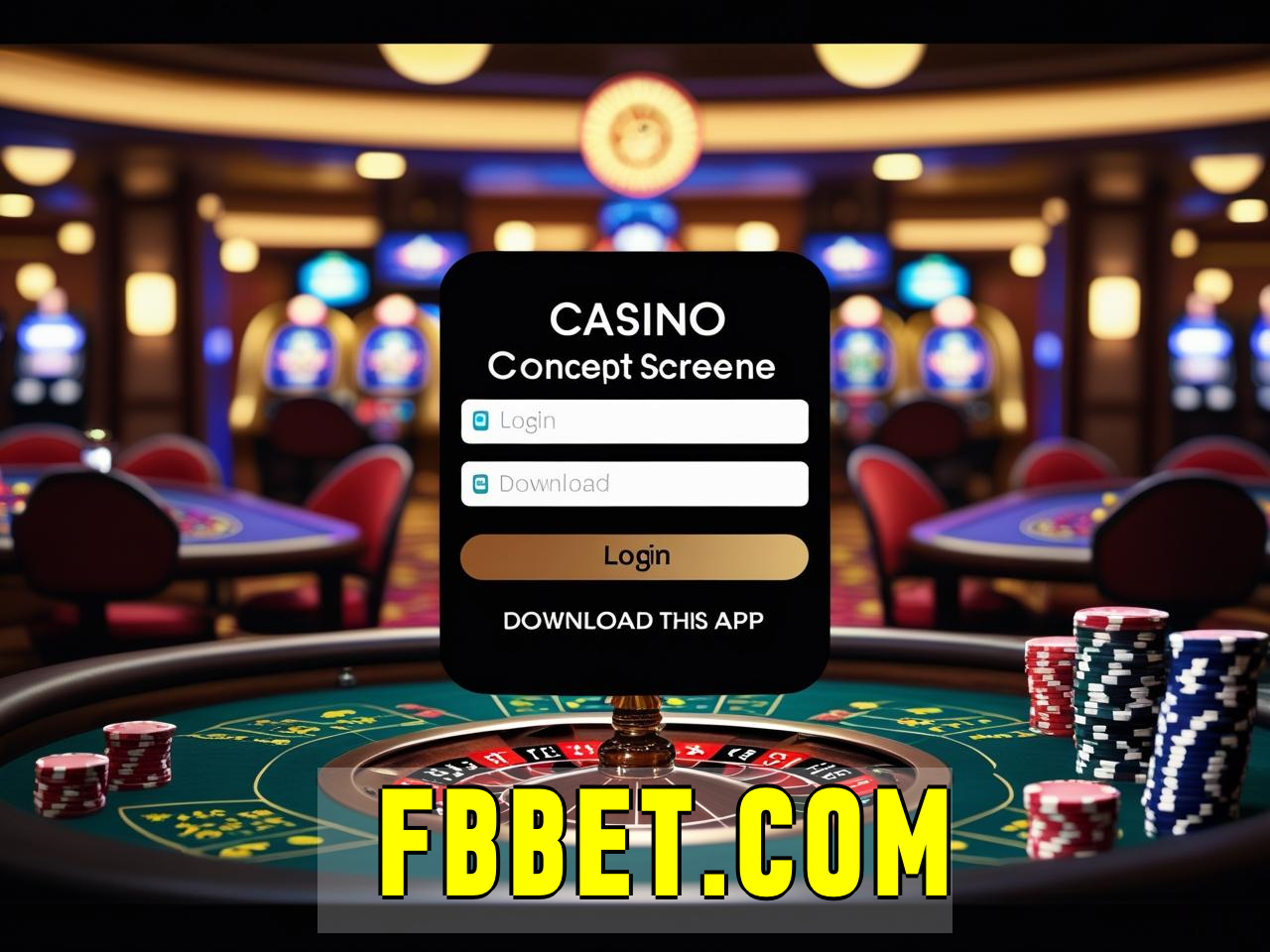 fbbet Brasil – O App de Cassino Completo na Palma da Sua Mão!