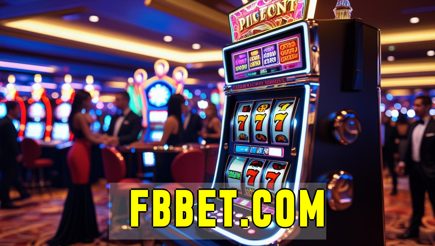 fbbet – Apostas Altas e Emoção nos Melhores Slots de Vídeo